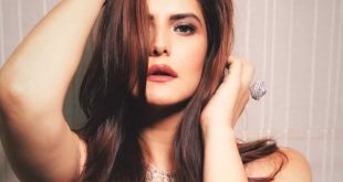 Zareen Khan debuts into the YouTube space with her own channel