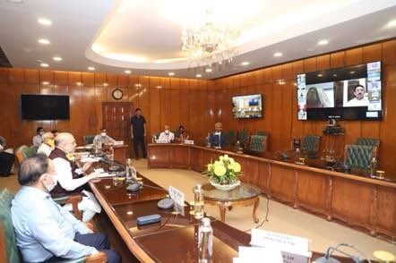 Ensure adequate security to Healthcare Professionals, Medical Staff and Frontline Workers to prevent violence against them: Union Home Minister