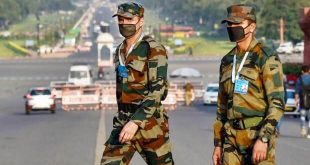 Armed Forces working hand-in-hand with civilian authorities in fight against COVID-19