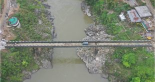 BRO constructs bridge in record time on a key road connecting strategic areas in Arunachal Pradesh