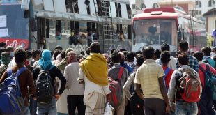 Centre Facilitates the Inter - State Movement of Stranded People including Migrant Labourer in the country, in wake of COVID -19 Pandemic