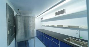 Raksha Mantri Rajnath Singh launches country's First Mobile Testing Lab for COVID-19 detection; can process over 1000 samples per day