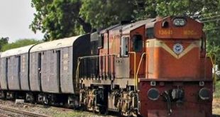 Railways ramps up in in-house production of masks and sanitizers by to supplement the health care efforts of Government of India