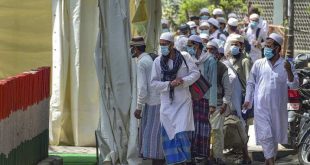 MHA blacklists 960 foreigners, present in India on tourist visas, for their involvement in Tablighi Jamaat activities; necessary legal action to be taken