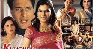 The biggest musical talents in the business come together for Maa Santoshi Maa