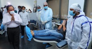 Blood donation saves lives, let's raise awareness for blood donation & ensure that the needy have timely & affordable access to safe and quality blood.