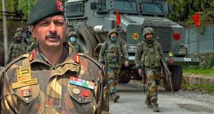 HOMAGE TO HANDWARA MARTYR COLONEL ASHUTOSH SHARMA