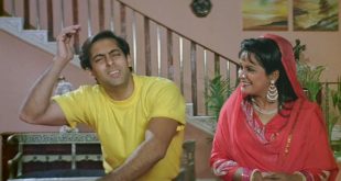 Himani Shivpuri reveals a funny incident with Salman Khan!