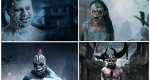 This World Paranormal Day, Laal Ishq talks about creating 230 ghosts and what goes behind making them look scary