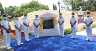 Missile Park 'Agneeprastha' to be set up at INS Kalinga