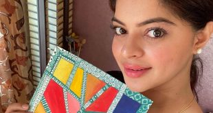 Sneha Wagh’s new found love - Mandala Art