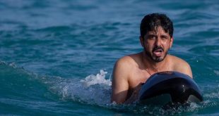 WITH SCENIC VIEWS DECIDED, GHANIM-AL-KHAYARIN’S DEBUT MOVIE IS DEEMED TO BE A HIT.!