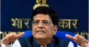 Piyush Goyal meets the representatives of traders associations