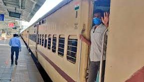 Indian Railway operates 283“Shramik Special” trains till 09th May, 2020 (1430 hrs) across the country