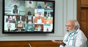 PM to hold meeting with State Chief Ministers