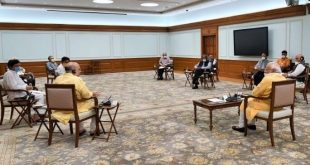 PM reviews Vishakhapatnam Gas Leak Incident