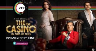 Actors, from television industry and Bollywood are rooting for ZEE5's 'The Casino' as it releases today. A must watch!