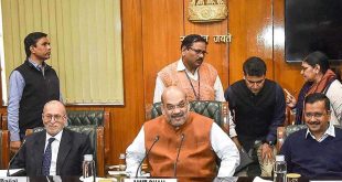  Amit Shah said, “10,000 bed COVID Care Centre at Chhattarpur to be ready for operation by 26th June”