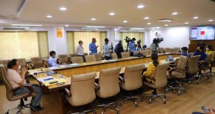 Dr. Harsh Vardhan launches Indian Red Cross Society’s ‘eBloodServices’ Mobile App