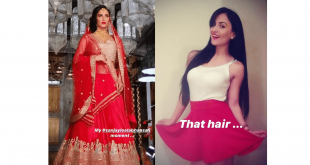 Elli AvRam gets candid with fans!