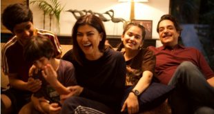 Going into the closet for Aarya...