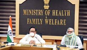 Health Secretary interacts with DMs, Municipal Commissioners, Chief Medical Officers of select districts that are seeing a surge in COVID-19 cases
