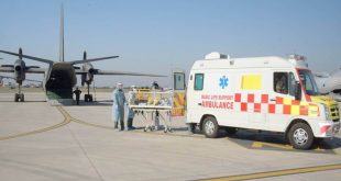 Indian Air Force Inducts Indigenous Airborne Rescue Pod for Isolated Transportation (ARPIT)