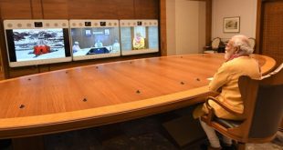 Prime Minister conducts review of Kedarnath Reconstruction project