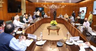 Modi Government to immediately provide 500 converted rail coaches to the Delhi Government, adding 8,000 beds for COVID-19 patients