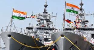 Navy Inducts Indigenously Developed Torpedo Decoy System