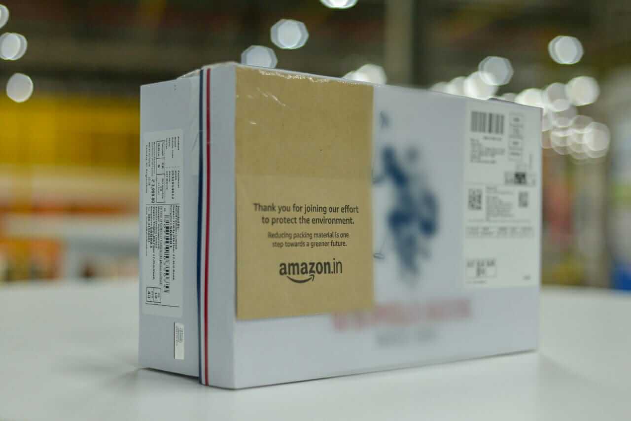Amazon India Expands PackagingFree Shipping to more than 100 cities towards its continued