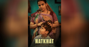 Ronnie Screwvala’s 'Natkhat' sees child actress Sanika Patel playing the role of a boy "Sonu" To further convey their message on gender equality