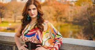 Zareen Khan Muses on the Entertainment Industry