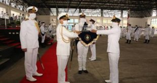 Course Completion Ceremony Indian Naval Academy, Ezhimala