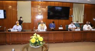 Union Home Minister holds review meeting on COVID-19 preparations with senior officials of NCR