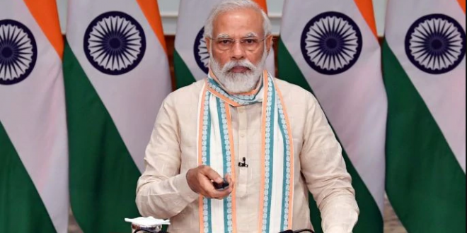 Prime Minister inaugurates 'Aatma Nirbhar Uttar Pradesh Rojgar Abhiyan'