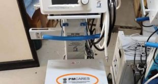 50,000 Made in India Ventilators under PM CARES Fund to fight COVID-19