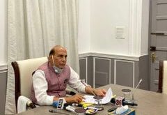 Make in India gets a big boost; MoD places indent for supply of 156 upgraded BMP Infantry Combat Vehicles of value Rs 1,094 Cr on OFB