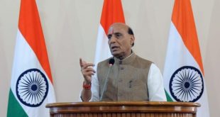 Raksha Mantri Rajnath Singh to attend 75th Victory Day Parade of World War II in Moscow
