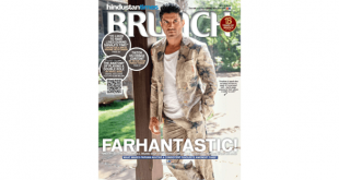 A vision! Farhan Akhtar looks “Farhantastic” on the latest cover of a leading magazine. Check out!