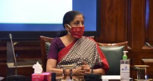 Finance Minister Nirmala Sitharaman holds review meeting on CAPEX of 23 CPSEs to boost expenditure in the economy
