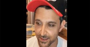 Hrithik Roshan welcomes the class of 2020 for their virtual graduation party