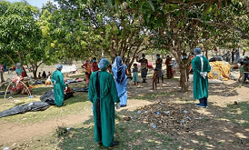 More than 46,000 ASHAs working closely with local communities to fight COVID-19