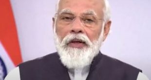 PM Narendra Modi addresses the inaugural session of India Global week