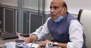 Raksha Mantri Rajnath Singh e-inaugurates six strategic bridges in Jammu & Kashmir