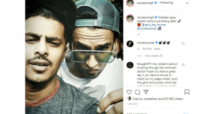 Ranveer expands music label in pandemic, launches a new hip-hop artist Devil The Rhymer!