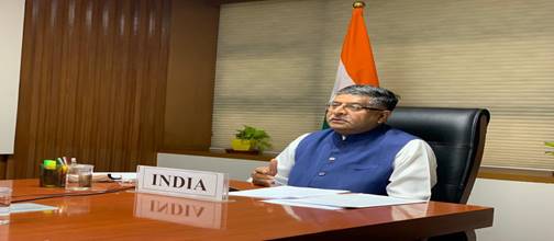 Digital platforms have to be responsive and accountable towards the sovereign concerns of countries: Ravi Shankar Prasad at G20 Digital Minister’s Meet