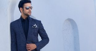 MENSWEAR DESIGNER, SURBHI PANSARI LAUNCHES HER NEW SS20 COLLECTION, ‘EQUICELES’