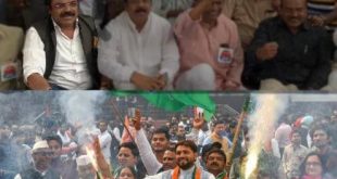 Shivanand Hulyalkar, the Congress party worker, displays selflessness and his generous soul by working for the people of the society by giving his best even in a pandemic.