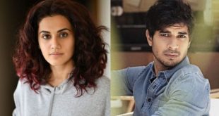 ‘Taapsee and I will bring a unique, fresh pairing on screen!’ says Tahir Raj Bhasin